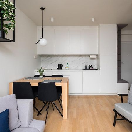 Elektrownia Powisle Stylish Apartment Варшава Екстериор снимка