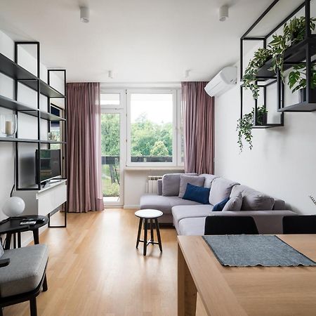 Elektrownia Powisle Stylish Apartment Варшава Екстериор снимка