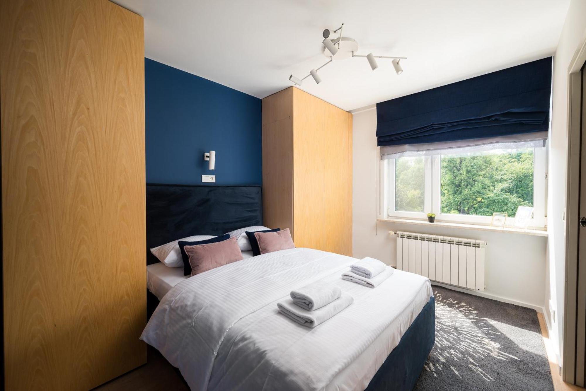 Elektrownia Powisle Stylish Apartment Варшава Екстериор снимка