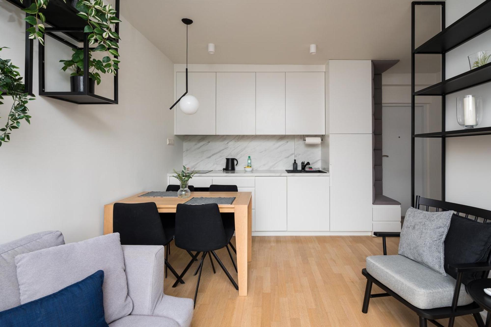 Elektrownia Powisle Stylish Apartment Варшава Екстериор снимка