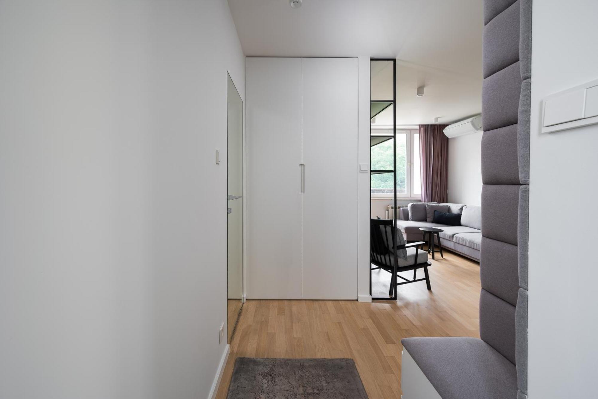 Elektrownia Powisle Stylish Apartment Варшава Екстериор снимка