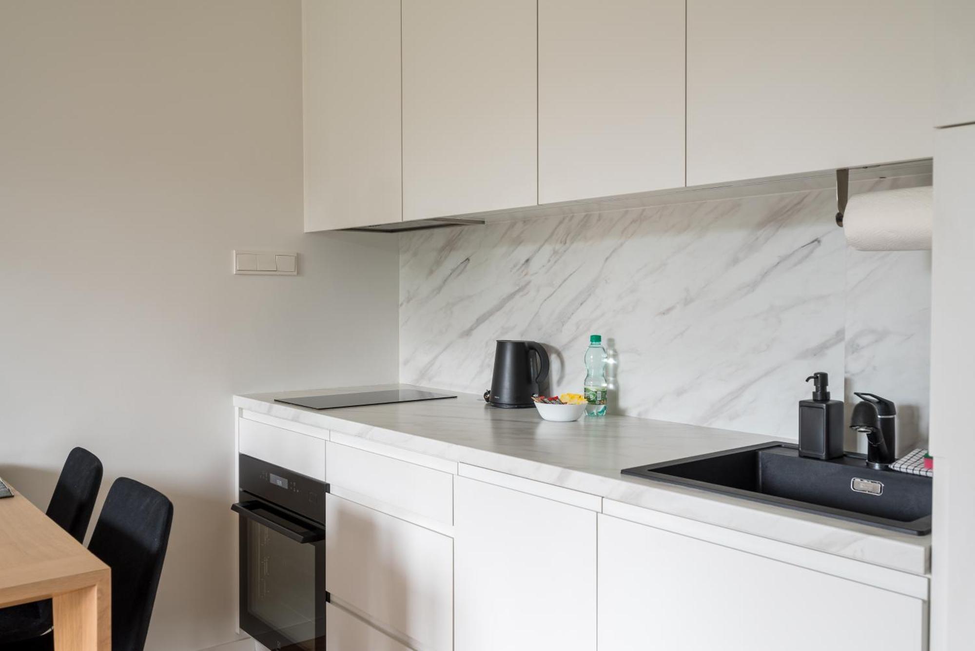 Elektrownia Powisle Stylish Apartment Варшава Екстериор снимка
