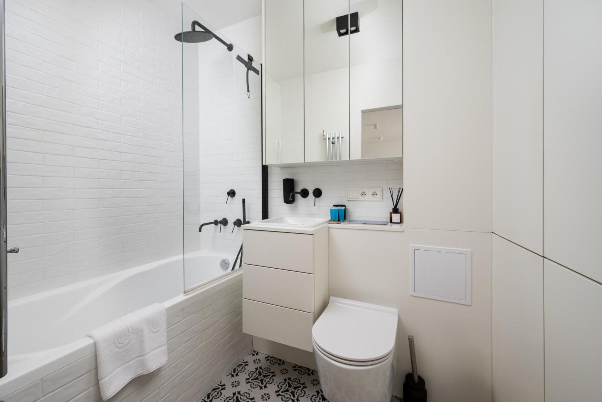 Elektrownia Powisle Stylish Apartment Варшава Екстериор снимка