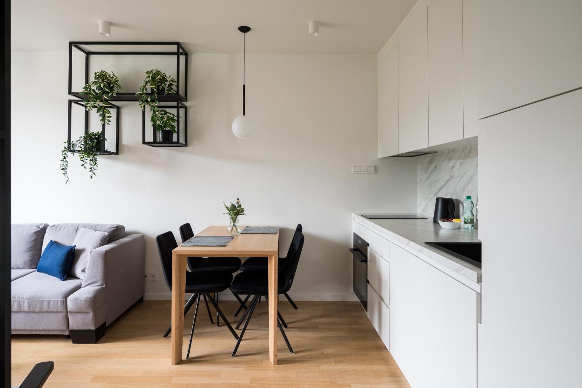Elektrownia Powisle Stylish Apartment Варшава Екстериор снимка