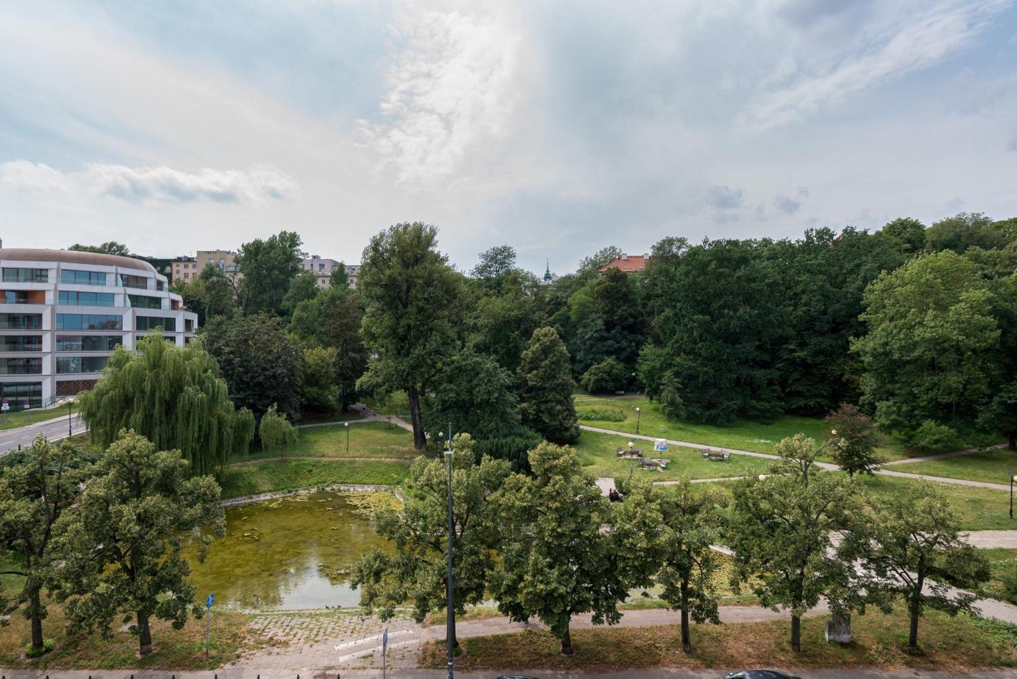 Elektrownia Powisle Stylish Apartment Варшава Екстериор снимка