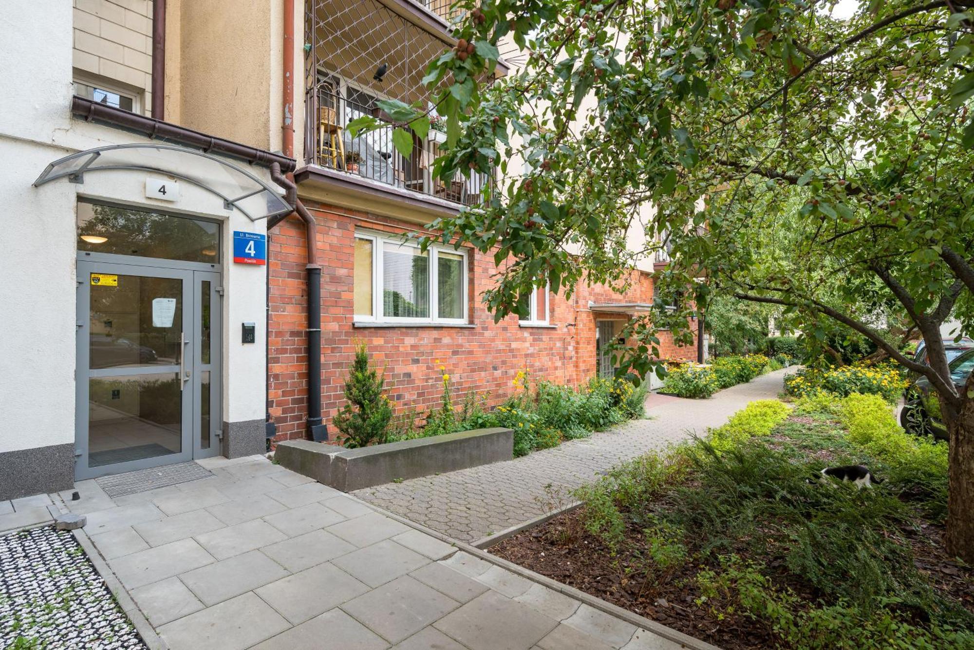 Elektrownia Powisle Stylish Apartment Варшава Екстериор снимка