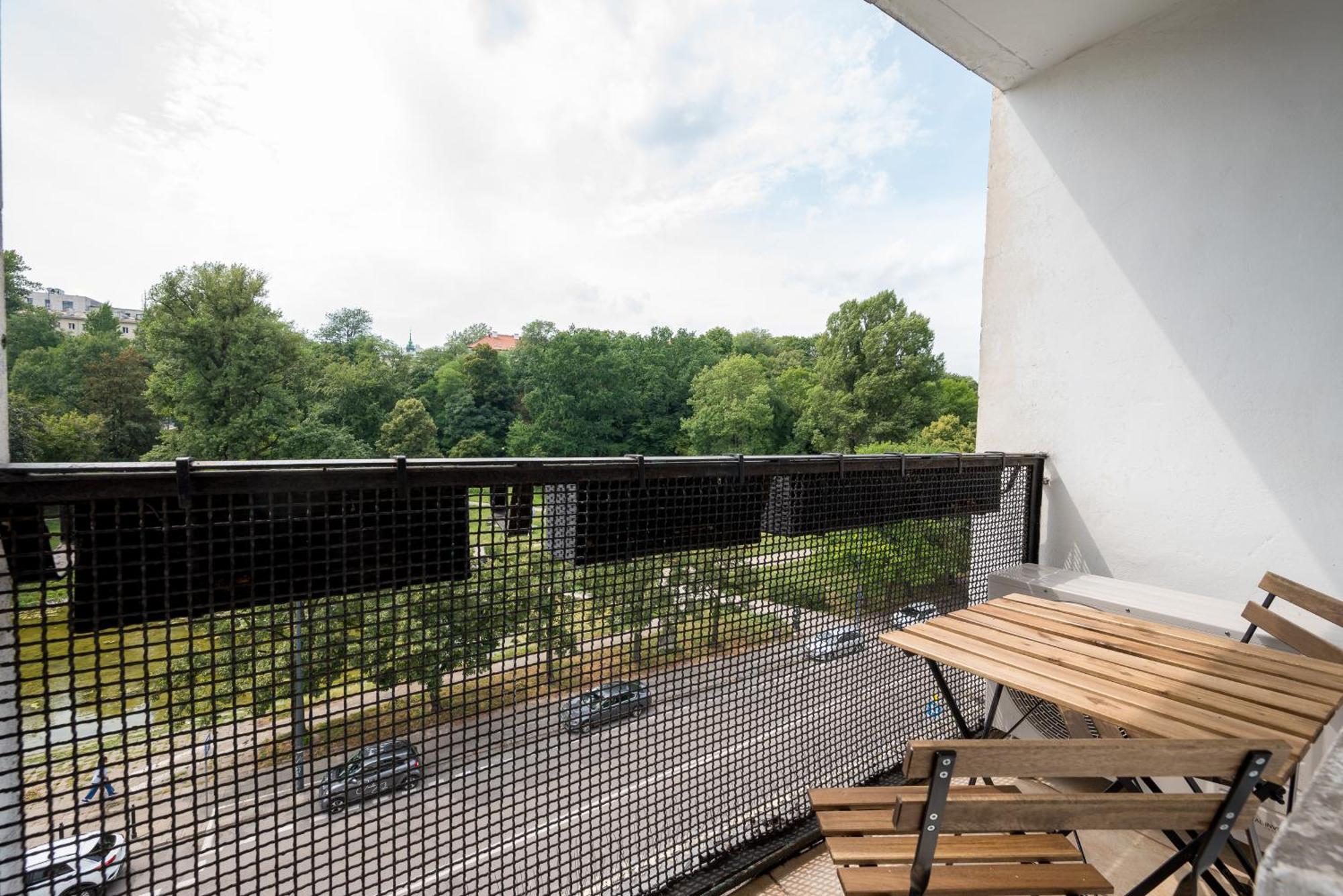 Elektrownia Powisle Stylish Apartment Варшава Екстериор снимка