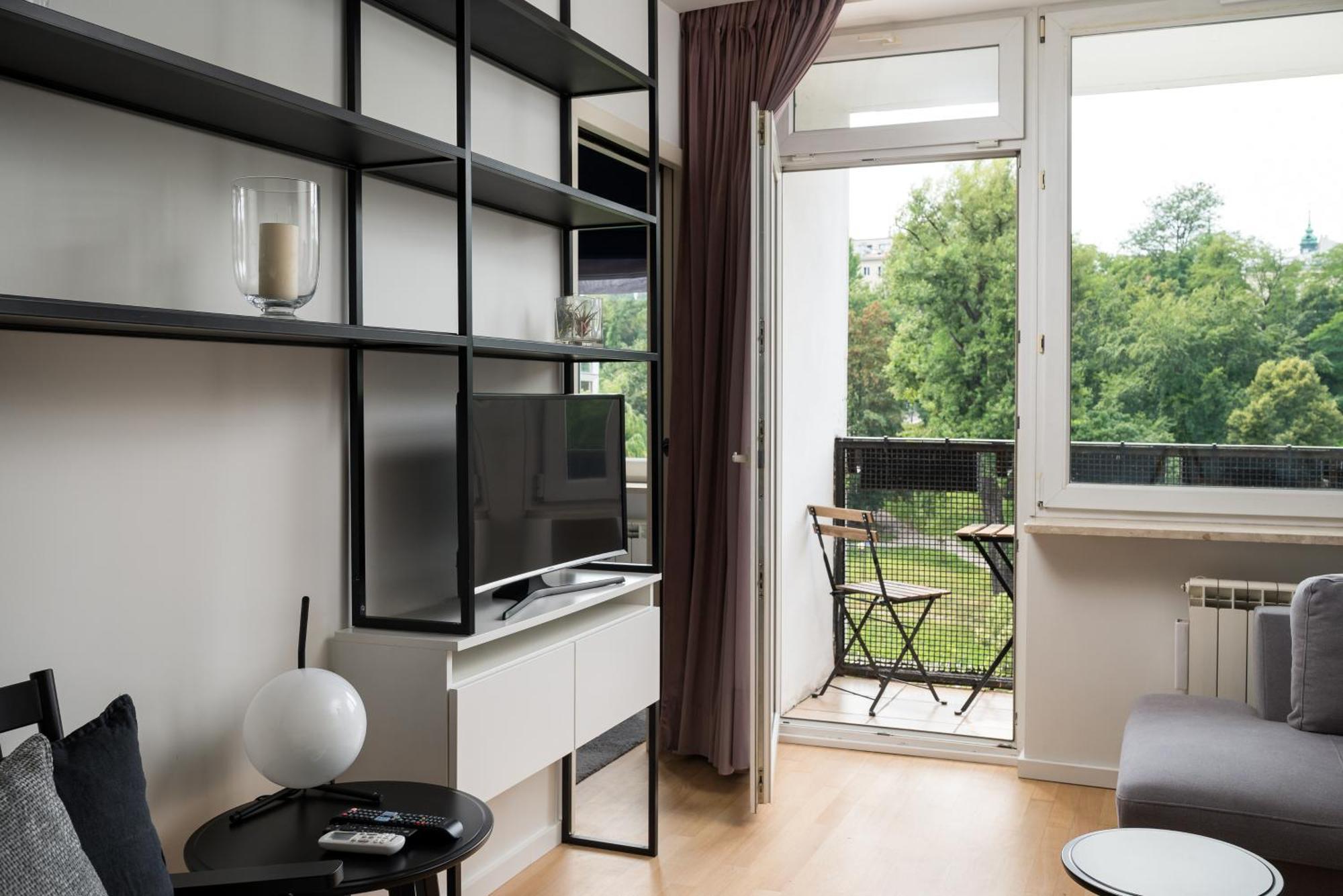 Elektrownia Powisle Stylish Apartment Варшава Екстериор снимка
